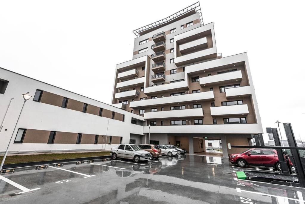 Maximapartment Brasov Luaran gambar