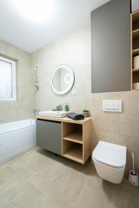 Maximapartment Brasov Luaran gambar