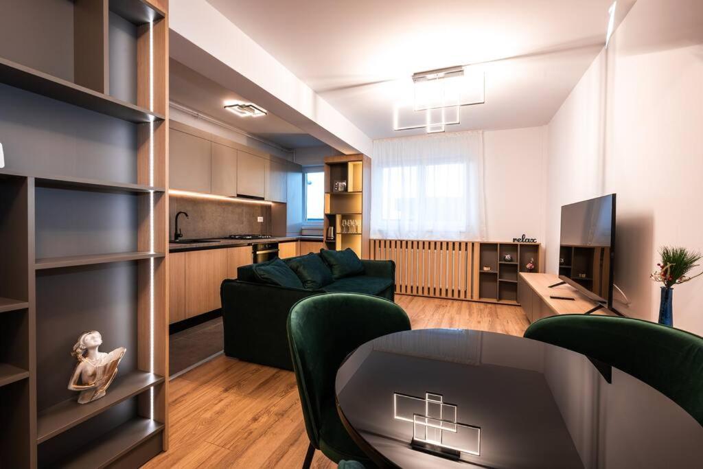 Maximapartment Brasov Luaran gambar
