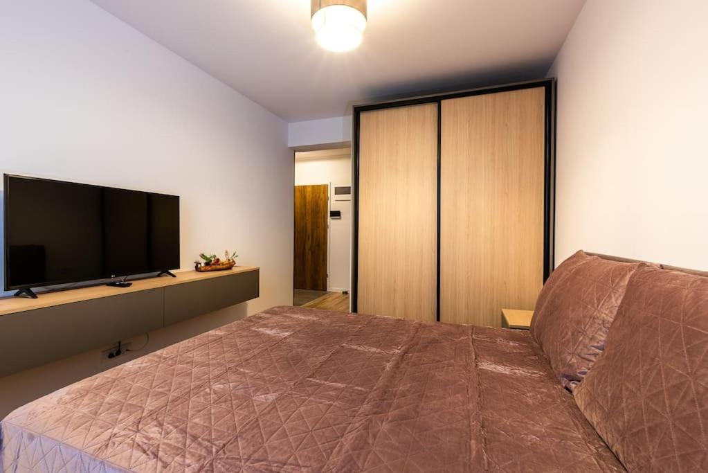 Maximapartment Brasov Luaran gambar